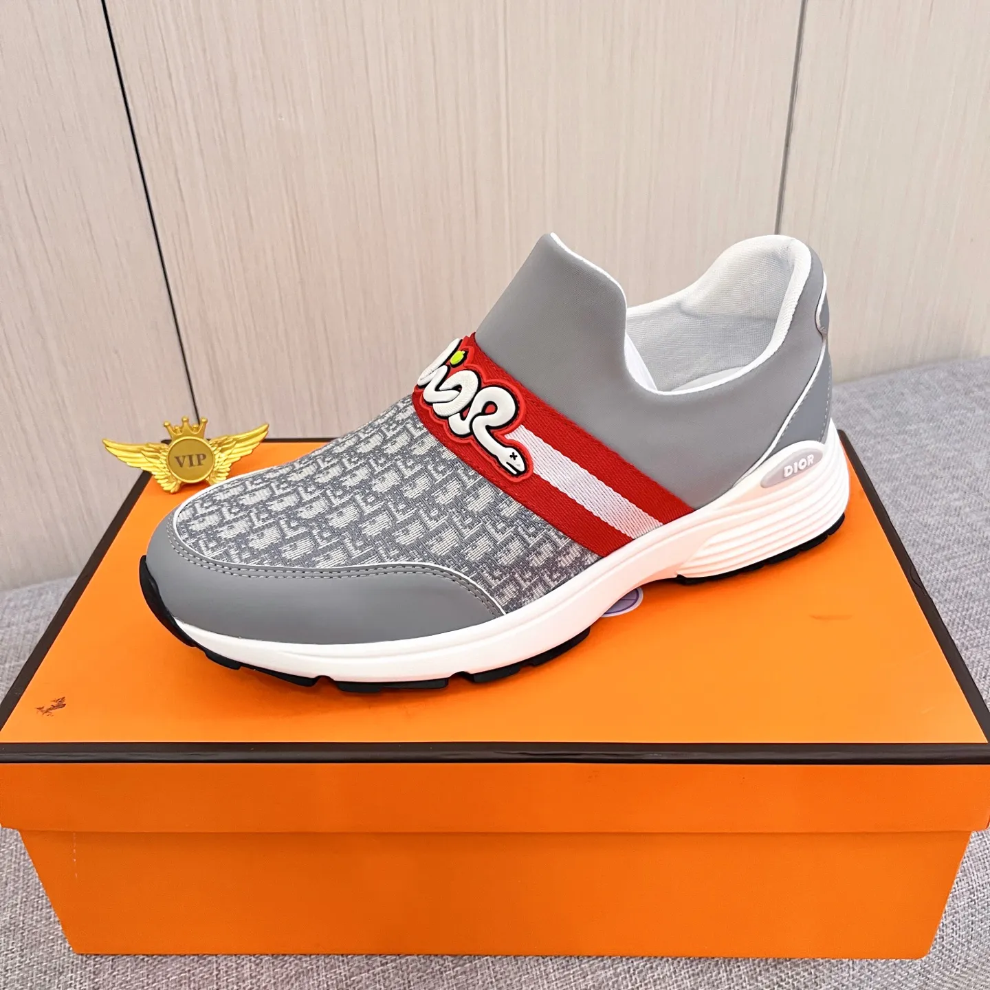 Men's Men's Shoes Men's Shoes💰 400 Men's Men's Shoes💰👍[Dior]🔥🔝High-end men's shoes brand official website 1:1 latest masterpiece: the upper is made of Italian official website original special technical cloth fabrics🔥original comfortable and breathable lining➕original designated non-slip outsole🔥making walking more convenient and comfortable! An exclusive new model, a stunning work, a beautiful 1:1 replica [color] compared to the official quality! Create a fashionable personality to set off your uniqueness! A must-have for trendy men! 🔥, sizes: 38-44. color:.      2⃣️ Colors available🔥
